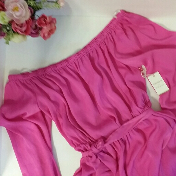 Forever 21 Dresses & Skirts - NWT Forever 21 Contemporary dress,  L